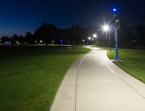 Advantage of LEDs on Higher Ed Campuses