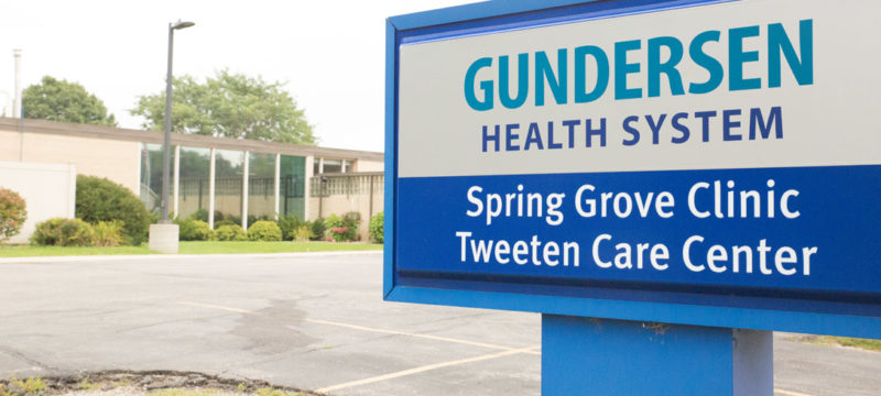 Gunderson Health Systems
