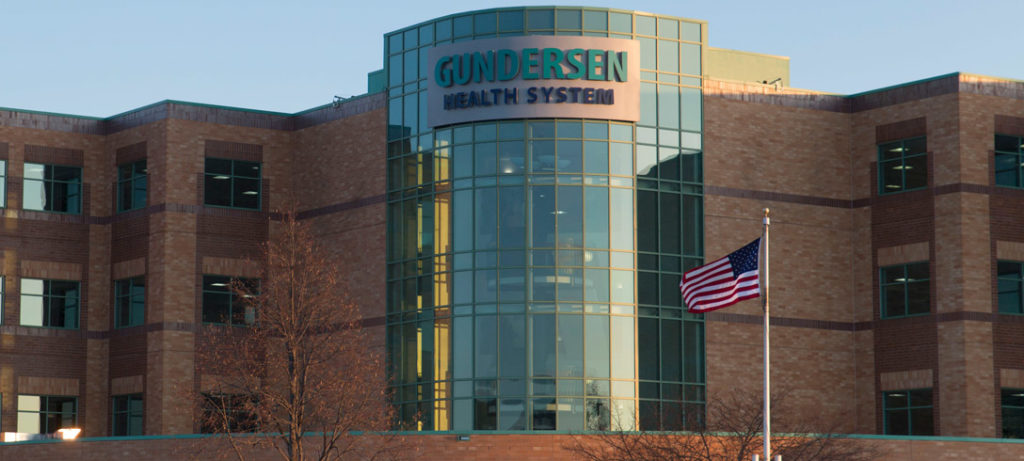 Gunderson Health Systems of Lacrosse, Wisconsin