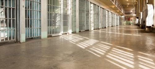 New lighting for Oshkosh Correctional Institute