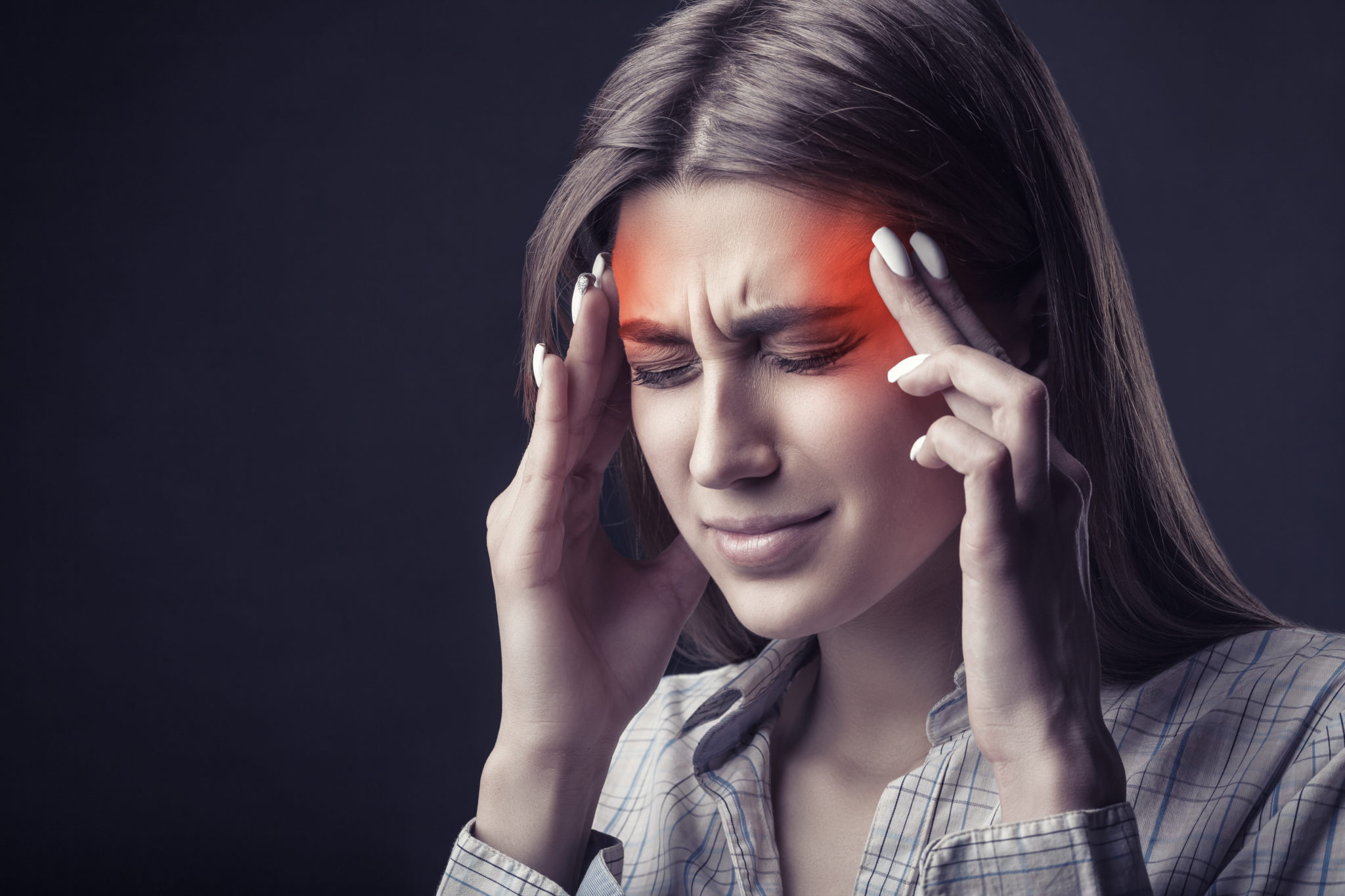 Light-Induced Migraine Headaches