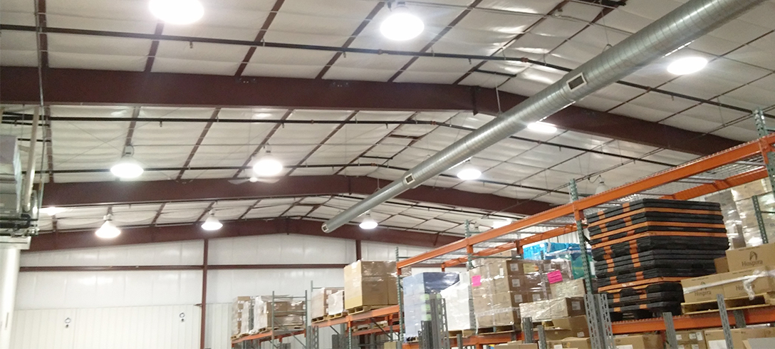 Gundersen Lutheran Lighting Upgrades