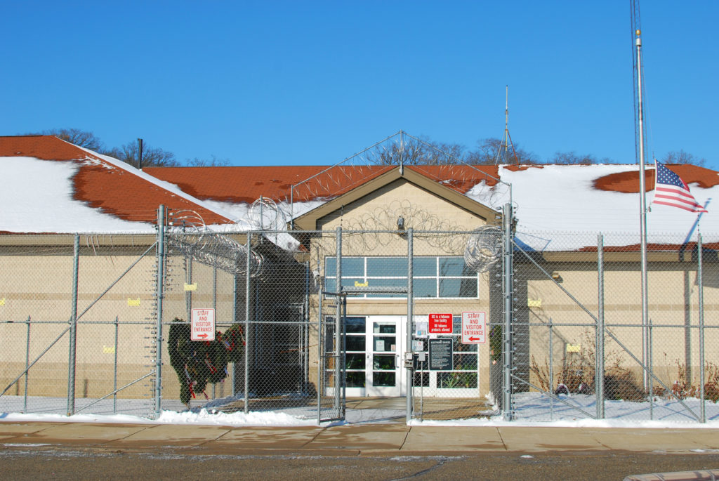 Oak Hill Prison